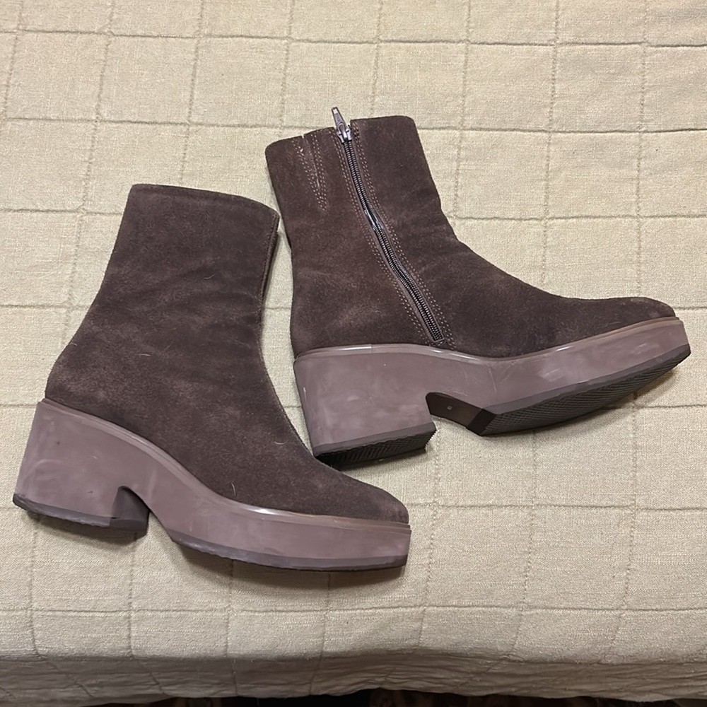 Matisse-Jessie Platform Bootie